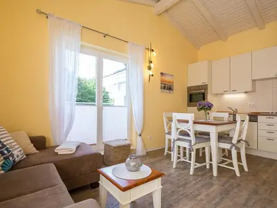 Ferienwohnung für 2 Personen (46 m²) in Ostseebad Kühlungsborn 4/10