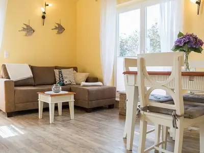 Ferienwohnung für 2 Personen (46 m²) in Ostseebad Kühlungsborn 6/10