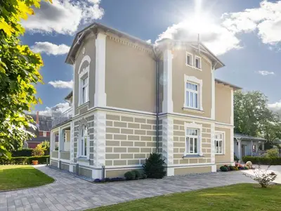 Ferienwohnung für 4 Personen (75 m²) in Ostseebad Kühlungsborn 1/10