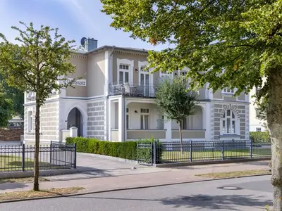 Ferienwohnung für 4 Personen (75 m²) in Ostseebad Kühlungsborn 3/10