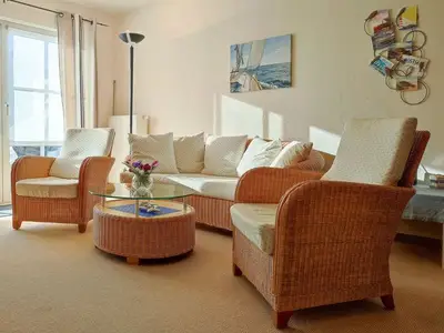 Ferienwohnung für 3 Personen (55 m²) in Ostseebad Kühlungsborn 1/10