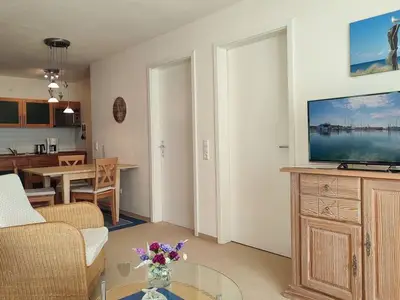 Ferienwohnung für 3 Personen (55 m²) in Ostseebad Kühlungsborn 4/10