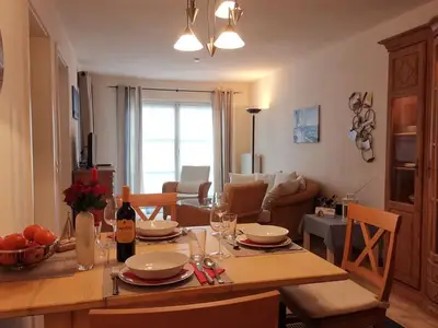 Ferienwohnung für 3 Personen (55 m²) in Ostseebad Kühlungsborn 6/10