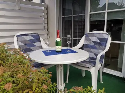 Ferienwohnung für 3 Personen (55 m²) in Ostseebad Kühlungsborn 8/10