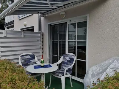 Ferienwohnung für 3 Personen (55 m²) in Ostseebad Kühlungsborn 9/10