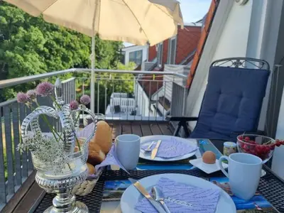 Ferienwohnung für 3 Personen (40 m²) in Ostseebad Kühlungsborn 3/10