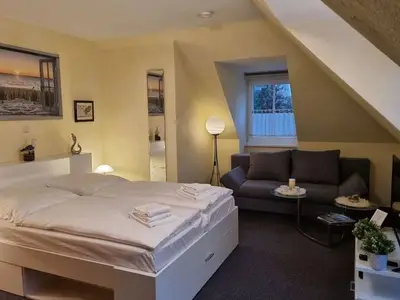 Ferienwohnung für 3 Personen (40 m²) in Ostseebad Kühlungsborn 5/10