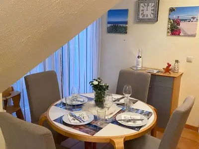 Ferienwohnung für 3 Personen (40 m²) in Ostseebad Kühlungsborn 6/10