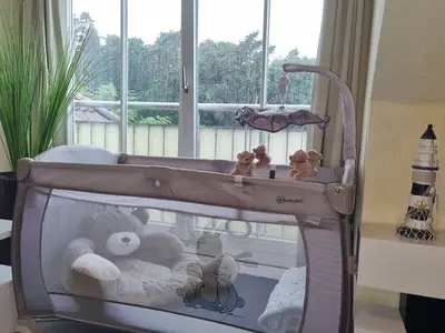Ferienwohnung für 3 Personen (40 m²) in Ostseebad Kühlungsborn 9/10