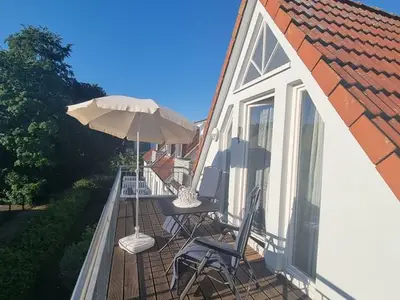 Ferienwohnung für 3 Personen (40 m²) in Ostseebad Kühlungsborn 10/10