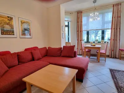 Ferienwohnung für 4 Personen (50 m²) in Ostseebad Kühlungsborn 2/10