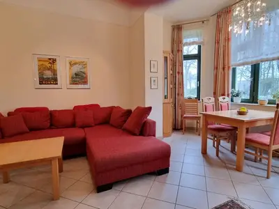 Ferienwohnung für 4 Personen (50 m²) in Ostseebad Kühlungsborn 7/10