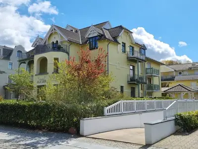 Ferienwohnung für 4 Personen (50 m²) in Ostseebad Kühlungsborn 10/10