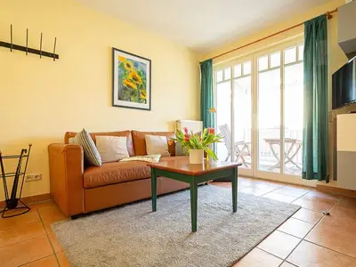 Ferienwohnung für 3 Personen (33 m²) in Ostseebad Kühlungsborn 1/10