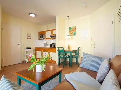Ferienwohnung für 3 Personen (33 m²) in Ostseebad Kühlungsborn 2/10