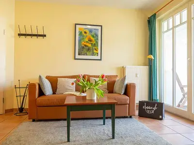 Ferienwohnung für 3 Personen (33 m²) in Ostseebad Kühlungsborn 3/10