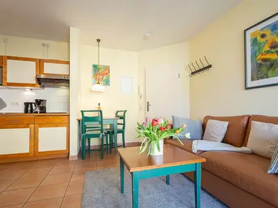 Ferienwohnung für 3 Personen (33 m²) in Ostseebad Kühlungsborn 4/10