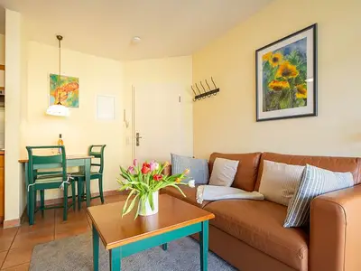 Ferienwohnung für 3 Personen (33 m²) in Ostseebad Kühlungsborn 5/10