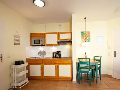 Ferienwohnung für 3 Personen (33 m²) in Ostseebad Kühlungsborn 6/10