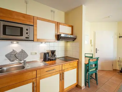Ferienwohnung für 3 Personen (33 m²) in Ostseebad Kühlungsborn 8/10