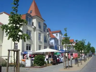 Ferienwohnung für 6 Personen (80 m²) in Ostseebad Kühlungsborn 2/10