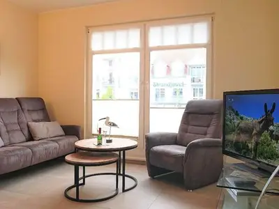 Ferienwohnung für 6 Personen (80 m²) in Ostseebad Kühlungsborn 3/10
