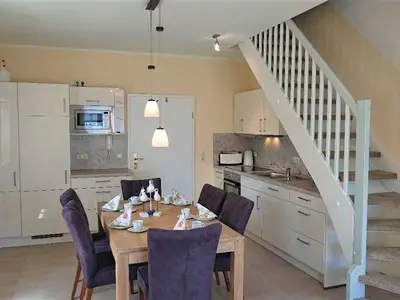 Ferienwohnung für 6 Personen (80 m²) in Ostseebad Kühlungsborn 4/10