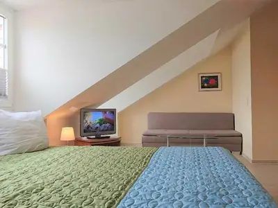 Ferienwohnung für 6 Personen (80 m²) in Ostseebad Kühlungsborn 8/10