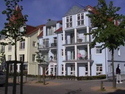 Ferienwohnung für 4 Personen (46 m²) in Ostseebad Kühlungsborn 2/6