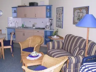 Ferienwohnung für 4 Personen (46 m²) in Ostseebad Kühlungsborn 3/6