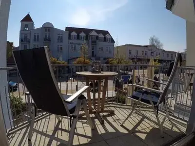 Ferienwohnung für 2 Personen (47 m²) in Ostseebad Kühlungsborn 2/9