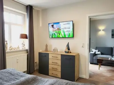 Ferienwohnung für 2 Personen (47 m²) in Ostseebad Kühlungsborn 8/9