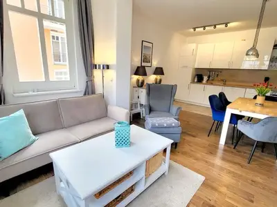 Ferienwohnung für 2 Personen (50 m²) in Ostseebad Kühlungsborn 3/10