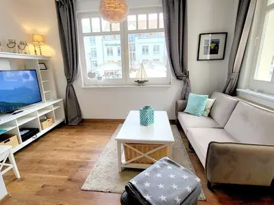 Ferienwohnung für 2 Personen (50 m²) in Ostseebad Kühlungsborn 4/10