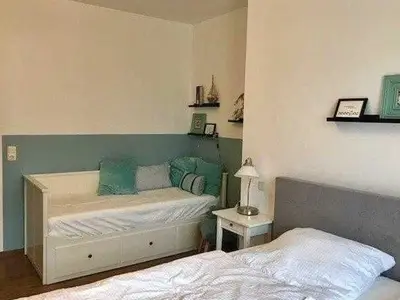 Ferienwohnung für 2 Personen (50 m²) in Ostseebad Kühlungsborn 9/10
