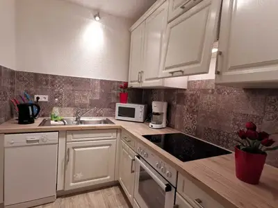 Ferienwohnung für 4 Personen (56 m²) in Ostseebad Kühlungsborn 7/10