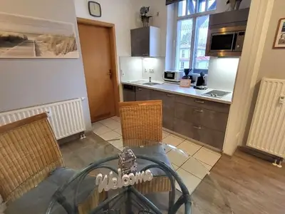 Ferienwohnung für 3 Personen (42 m²) in Ostseebad Kühlungsborn 4/8