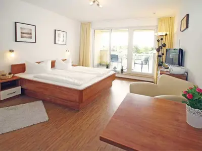 Ferienwohnung für 2 Personen (27 m²) in Ostseebad Kühlungsborn 2/7