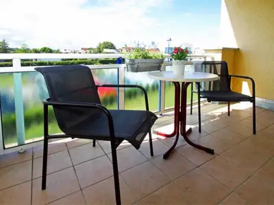 Ferienwohnung für 2 Personen (27 m²) in Ostseebad Kühlungsborn 7/7