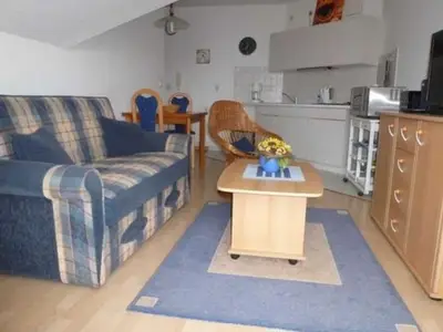 Ferienwohnung für 3 Personen (38 m²) in Ostseebad Kühlungsborn 4/5