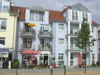Ferienwohnung für 3 Personen (48 m²) in Ostseebad Kühlungsborn 2/7