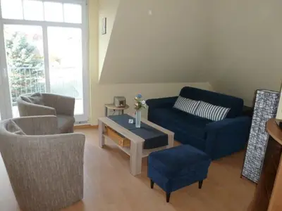 Ferienwohnung für 3 Personen (48 m²) in Ostseebad Kühlungsborn 3/7