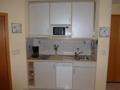 Ferienwohnung für 3 Personen (48 m²) in Ostseebad Kühlungsborn 5/7