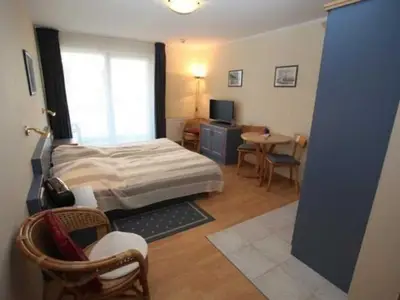 Ferienwohnung für 2 Personen (26 m²) in Ostseebad Kühlungsborn 3/6