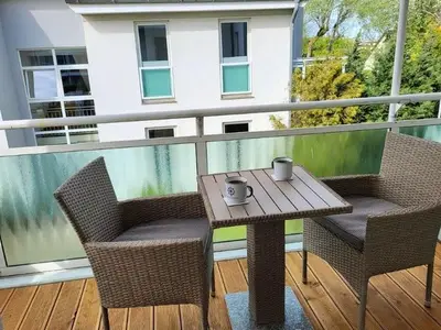 Ferienwohnung für 2 Personen (26 m²) in Ostseebad Kühlungsborn 2/6