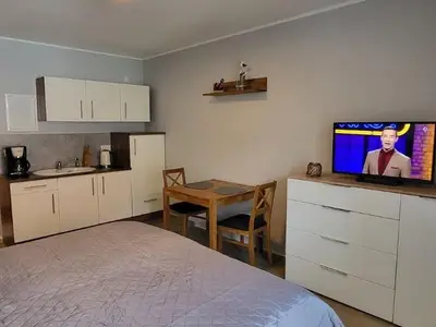 Ferienwohnung für 2 Personen (26 m²) in Ostseebad Kühlungsborn 5/6