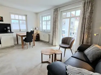 Ferienwohnung für 2 Personen (47 m²) in Ostseebad Kühlungsborn 5/10