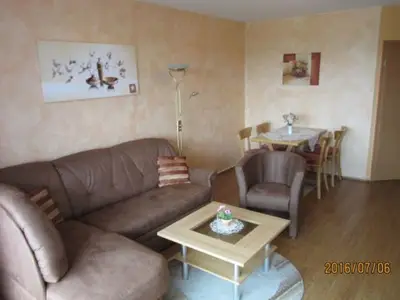 Ferienwohnung für 3 Personen (48 m²) in Ostseebad Kühlungsborn 3/8