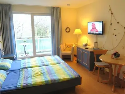 Ferienwohnung für 2 Personen (26 m²) in Ostseebad Kühlungsborn 3/7