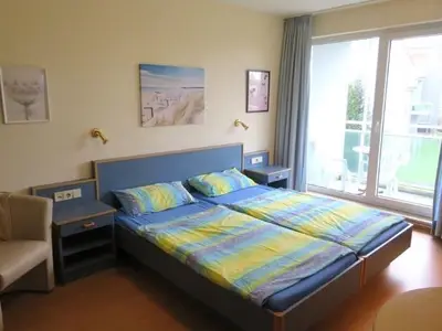Ferienwohnung für 2 Personen (26 m²) in Ostseebad Kühlungsborn 4/7